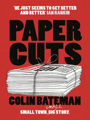 Papercuts - ebook